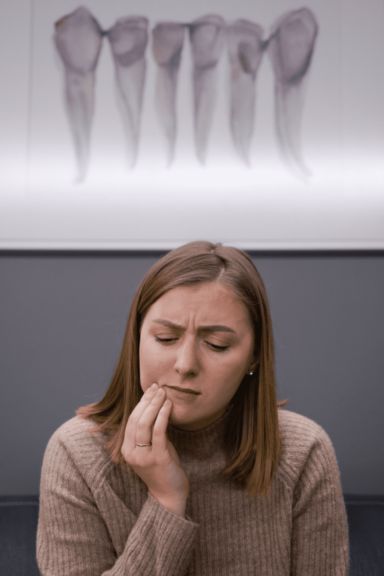 Maseaua de minte: cand trebuie sa mergi la dentist
